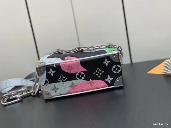 WIS TRUNK VUITTON MINI LOUIS SOFT 0519